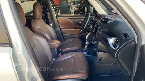 JEEP RENEGADE 2.0 16V TURBO LONGITUDE 4X4