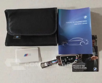 320I 2.0 16V Turbo M Sport