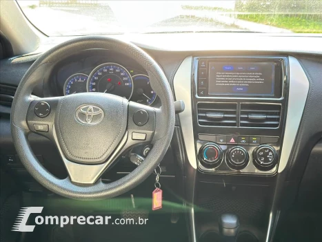 YARIS 1.3 16V FLEX XL LIVE MULTIDRIVE