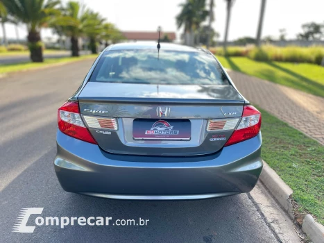 CIVIC 2.0 LXR 16V
