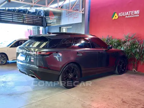 RANGE ROVER VELAR 2.0 P300 GASOLINA R-DYNAMIC SE AUTOMÁTICO