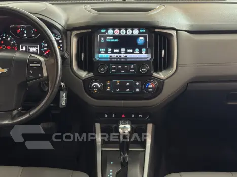 S10 2.5 FLEX LTZ CABINE DUPLA AUTOMÁTICO