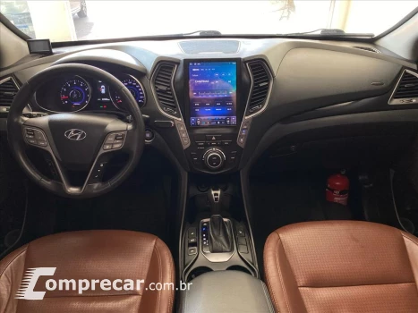 SANTA FÉ 3.3 MPFI 4X4 7 LUGARES V6 270CV GASOLINA