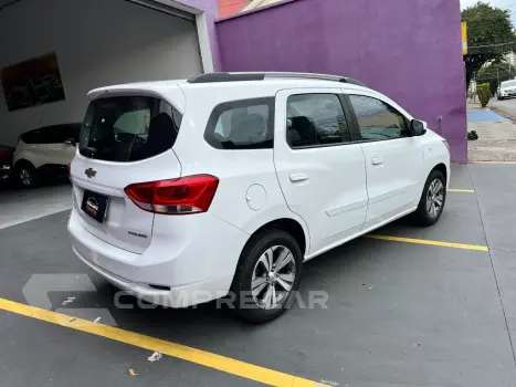 SPIN PREMIER 1.8 8V Econo.Flex 5p Aut.