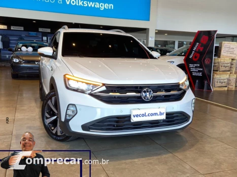 Nivus 1.0 4P FLEX 200 TSI HIGHLINE AUTOMÁTICO