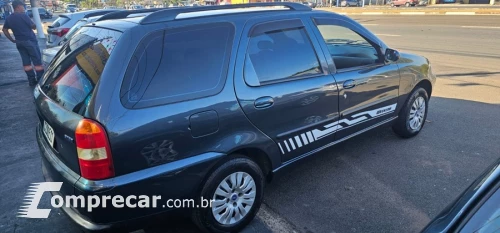 PALIO 1.0 MPI 6M Weekend 8V