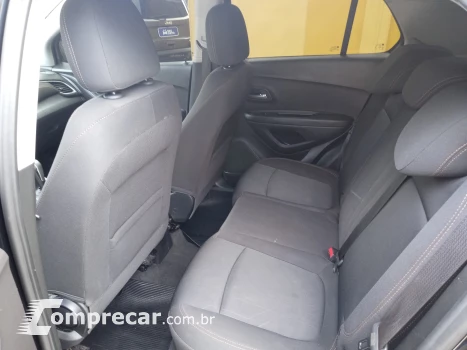 Tracker LT 1.4 Turbo 4x2 (Aut) (Flex)