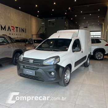 Fiat Fiorino Endurance EVO 1.4 Flex 8V 2p 3 portas