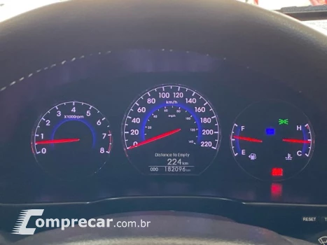 SANTA FÉ - 3.5 MPFI GLS V6 24V 285CV 4P AUTOMÁTICO