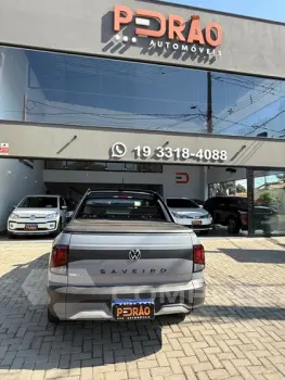 SAVEIRO 1.6 MSI Extreme CD 16V