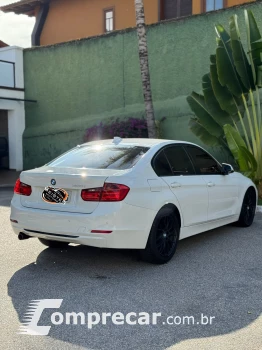 320I 2.0 Sport GP 16V Turbo Active