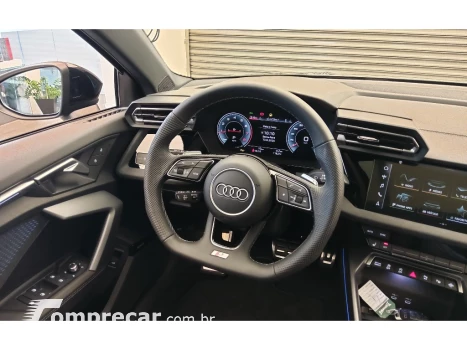 A3 2.0 40 TFSI MHEV SEDAN PERFORMANCE BLACK S-TRONIC