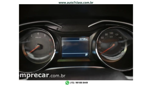 ONIX - 1.0 TURBO PREMIER AUTOMÁTICO