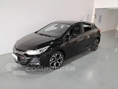 CRUZE 1.4 TURBO SPORT6 RS 16V FLEX 4P AUTOMÁTICO