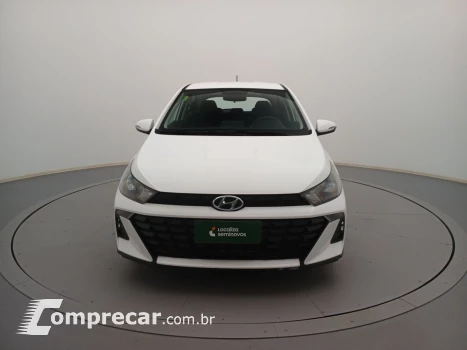 HB20 1.0 12V FLEX COMFORT PLUS MANUAL