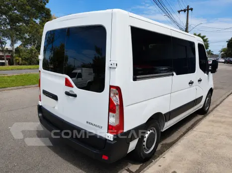 Master 2.3 dCi Furgão 16V Diesel