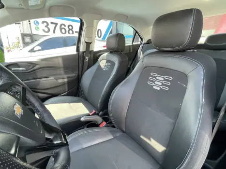 PRISMA 1.4 MPFI LT 8V FLEX 4P MANUAL