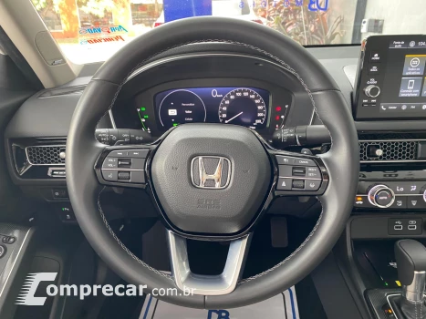Civic 2.0 DI e:HEV TOURING e-CVT
