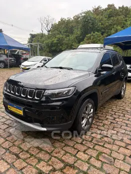 COMPASS 1.3 T270 Turbo Longitude