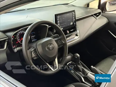 COROLLA 2.0 VVT-IE FLEX XEI DIRECT SHIFT