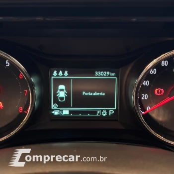 MONTANA LTZ 1.2 Turbo Flex 12V 4p Aut.