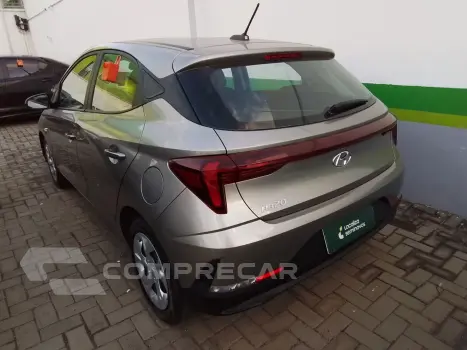 HB20 1.0 12V FLEX COMFORT MANUAL