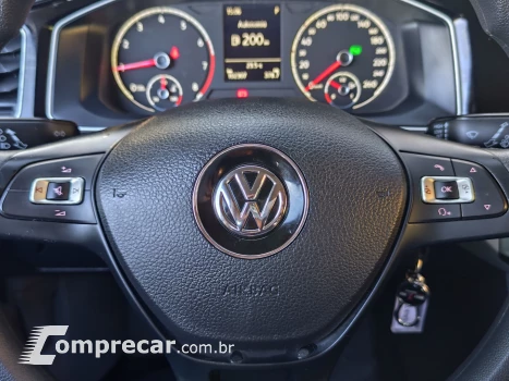 POLO 1.0 200 TSI COMFORTLINE AUTOMÁTICO