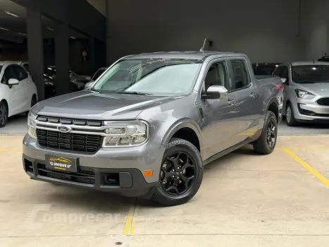 Maverick 2.0 Ecoboost Gasolina Lariat Fx4 Automático