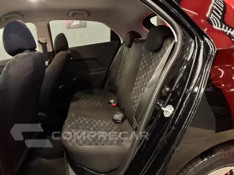 Hb20 1.6 Comfort Plus 16V Flex 4P Automático