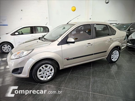 FIESTA 1.6 MPI SEDAN 8V FLEX 4P MANUAL