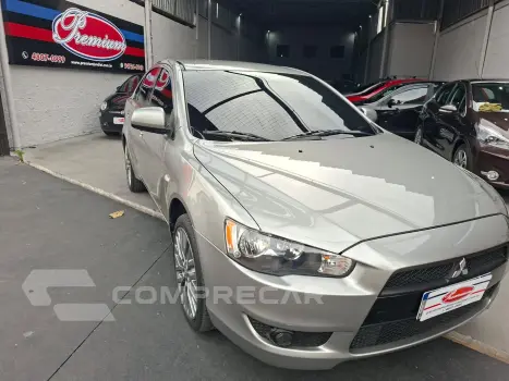 Lancer 2.0 Hl-T 16V Gasolina 4P Automático