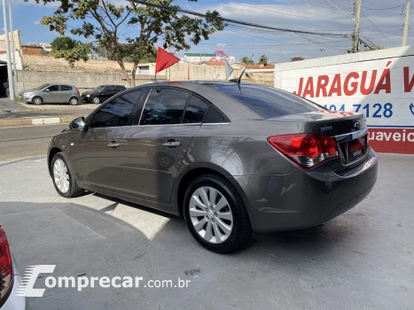 CRUZE 1.8 LTZ Sport6 16V