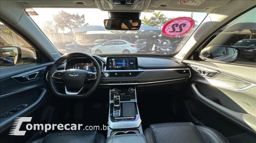 TIGGO 8 1.6 TGDI GASOLINA TXS DCT