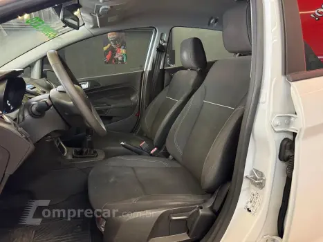 Fiesta 1.6 Se Hatch 16V Flex 4P Manual