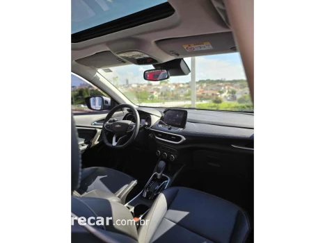 TRACKER 1.2 TURBO FLEX PREMIER AUTOMÁTICO