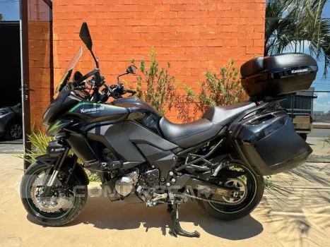 VERSYS 1000 GT