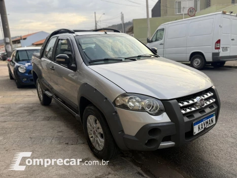STRADA 1.8 MPI Adventure CD 8V