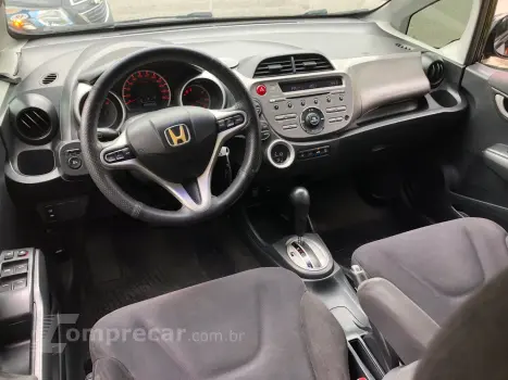 Fit 1.5 Ex 16V Flex 4P Automático