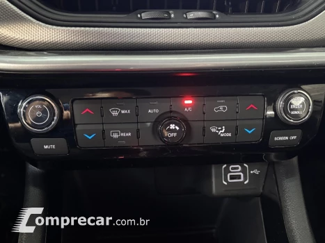 COMPASS 1.3 T270 TURBO FLEX LONGITUDE AT6