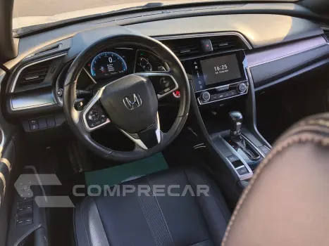 Civic 1.5 16V Turbo Gasolina Touring 4P Cvt