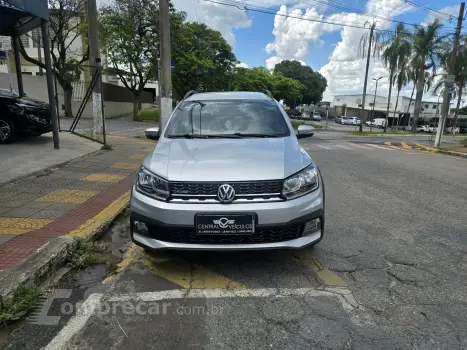 Volkswagen SAVEIRO 1.6 Cross CD 16V 2 portas