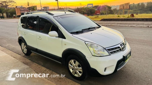 LIVINA 1.8 SL X-gear 16V
