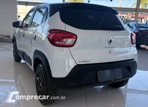 Kwid Zen 1.0 12v SCe (Flex)