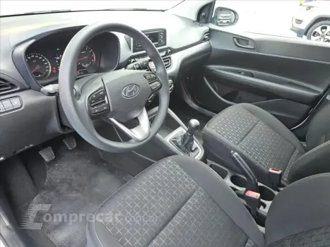 HB20 1.0 12V FLEX SENSE PLUS MANUAL