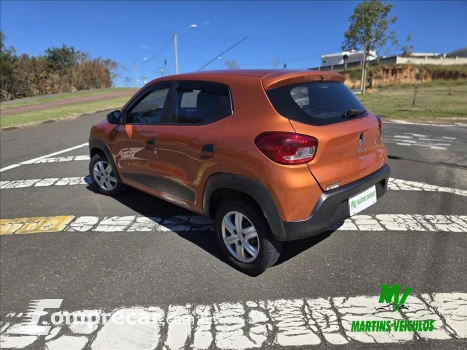 KWID 1.0 12V SCE ZEN