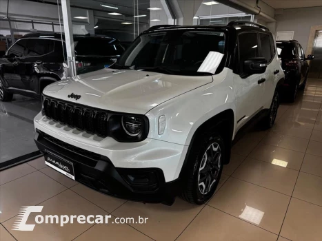 RENEGADE 1.3 T270 TURBO FLEX SPORT ALTITUDE AT6