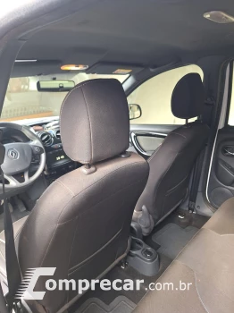 DUSTER OROCH 1.6 16V Dynamique