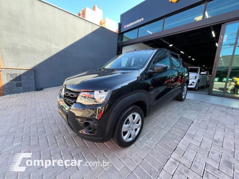 KWID Zen 1.0 Flex 12V 5p Mec.