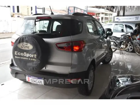 ECOSPORT - 1.5 TI-VCT SE AUTOMÁTICO