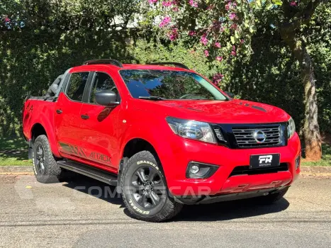 FRONTIER 2.3 16V Turbo Attack CD 4X4
